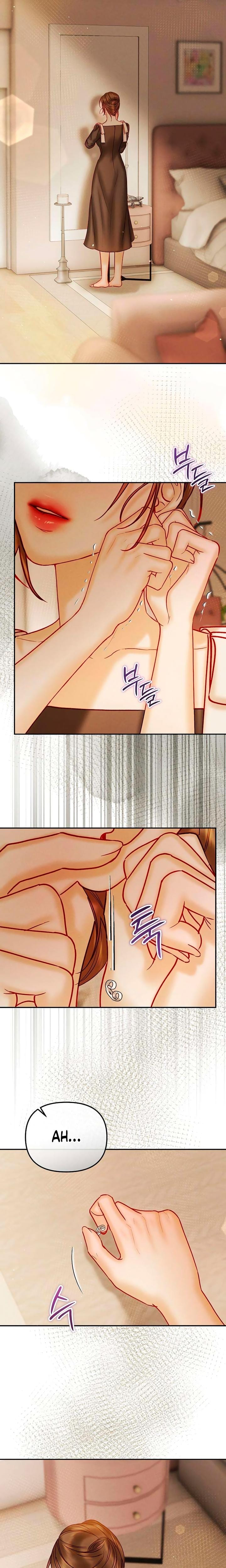 The Price of Instinct Uncensored, chapter 29, page 8 of 23