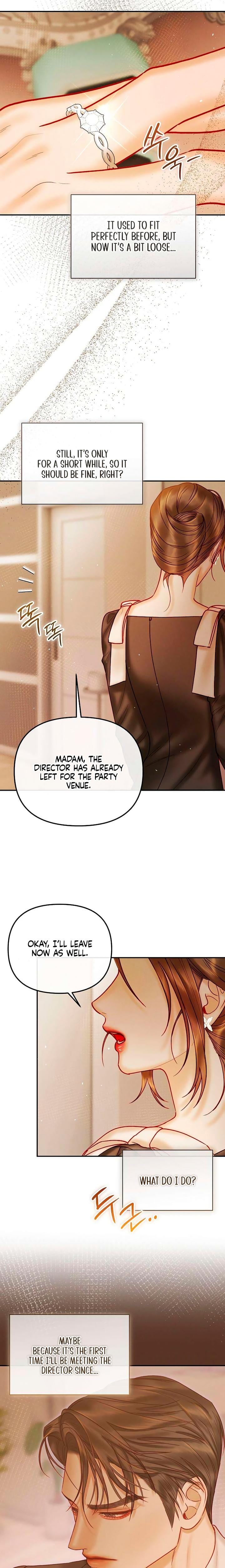The Price of Instinct Uncensored, chapter 29, page 10 of 23