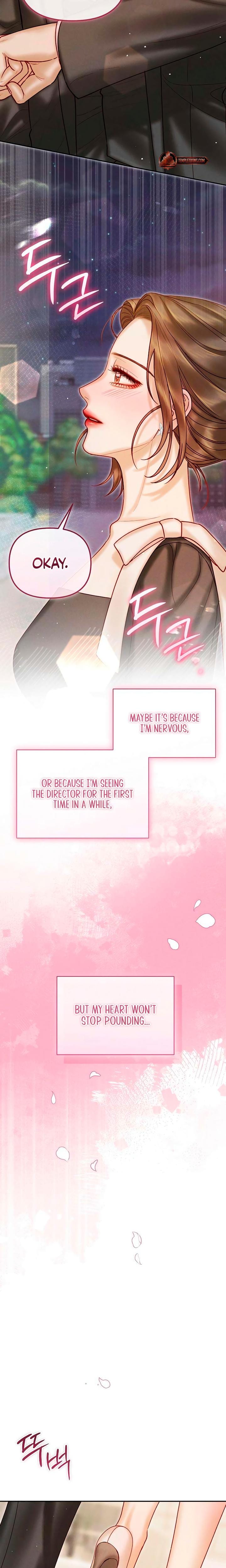 The Price of Instinct Uncensored, chapter 29, page 16 of 23