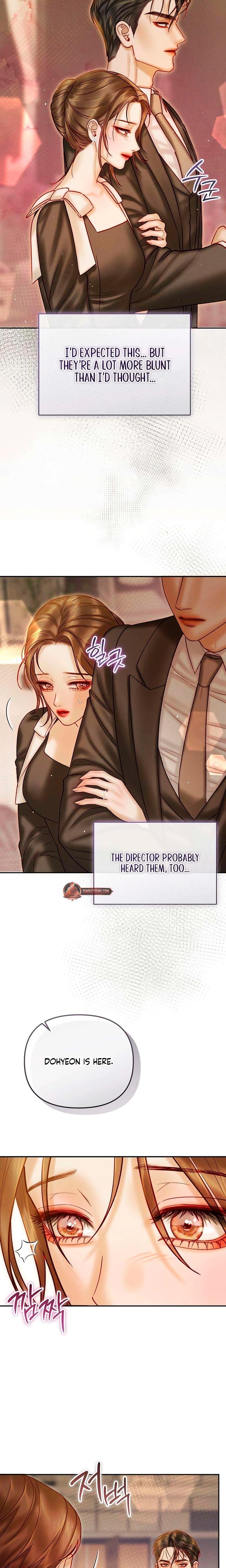 The Price of Instinct Uncensored, chapter 29, page 18 of 23