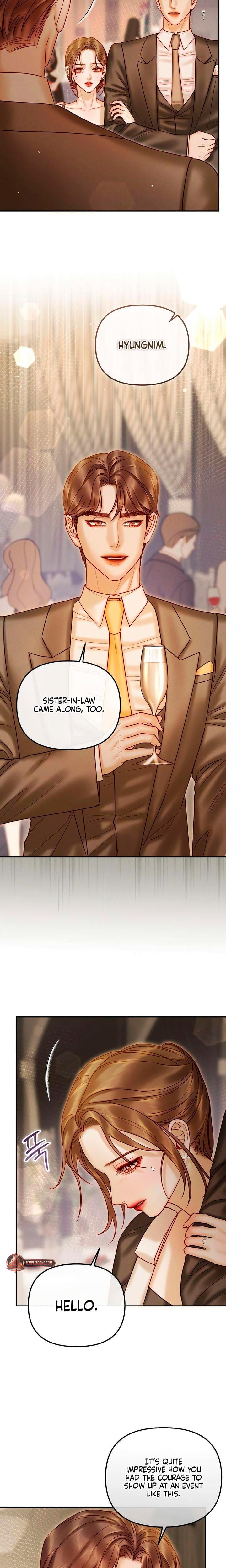 The Price of Instinct Uncensored, chapter 29, page 19 of 23