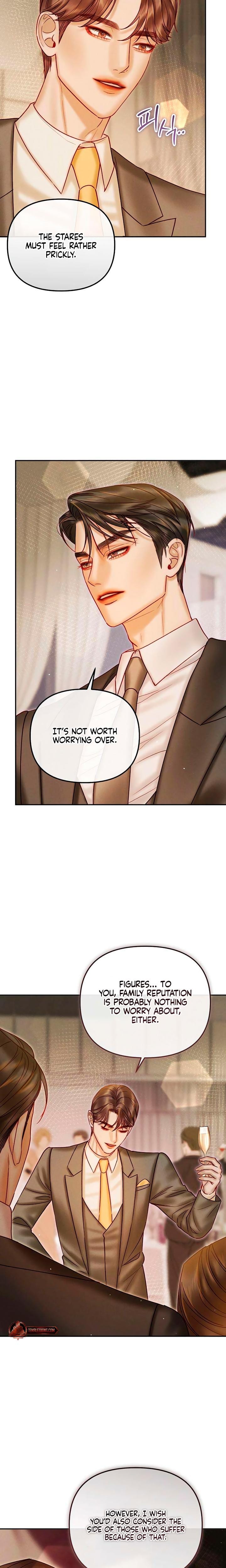 The Price of Instinct Uncensored, chapter 29, page 20 of 23