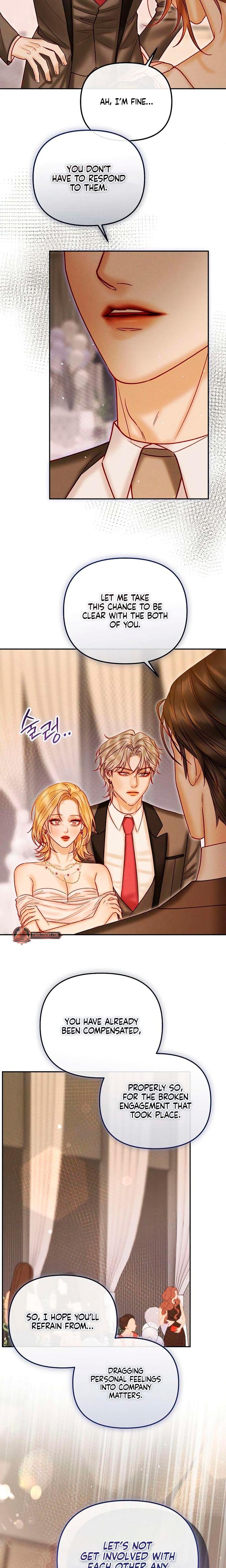 The Price of Instinct Uncensored, chapter 30, page 7 of 24