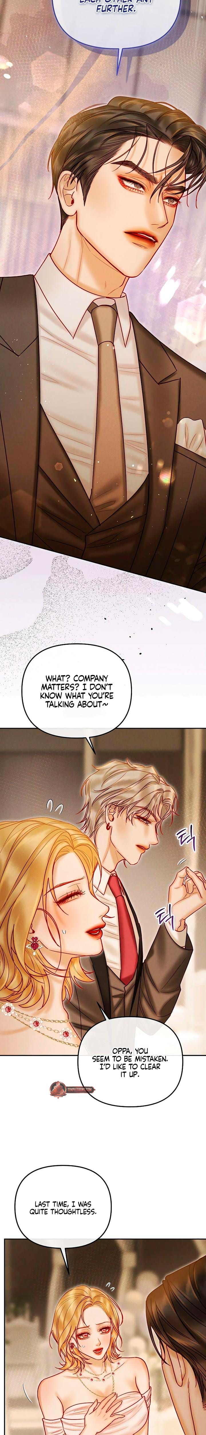 The Price of Instinct Uncensored, chapter 30, page 8 of 24