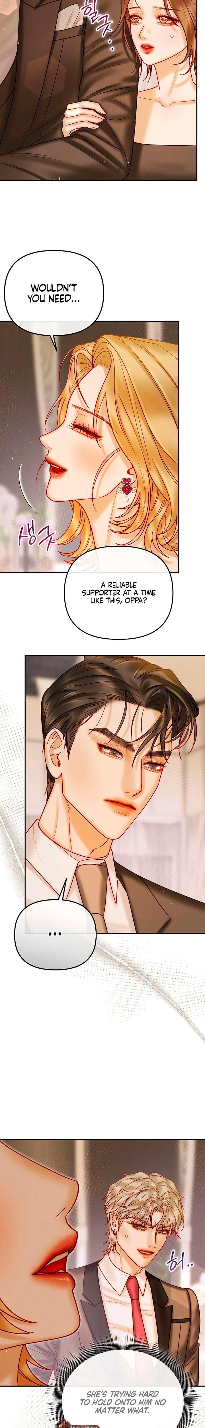 The Price of Instinct Uncensored, chapter 30, page 10 of 24