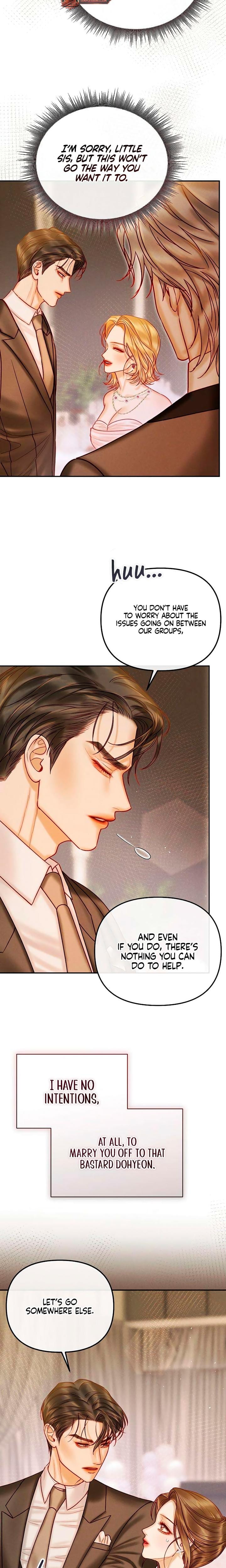 The Price of Instinct Uncensored, chapter 30, page 11 of 24