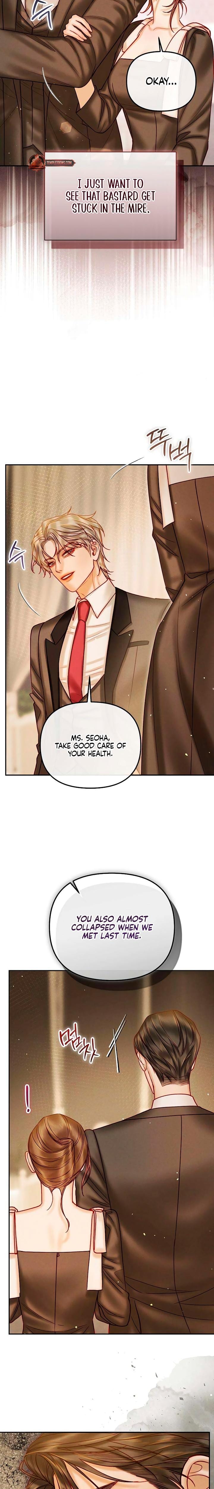 The Price of Instinct Uncensored, chapter 30, page 12 of 24