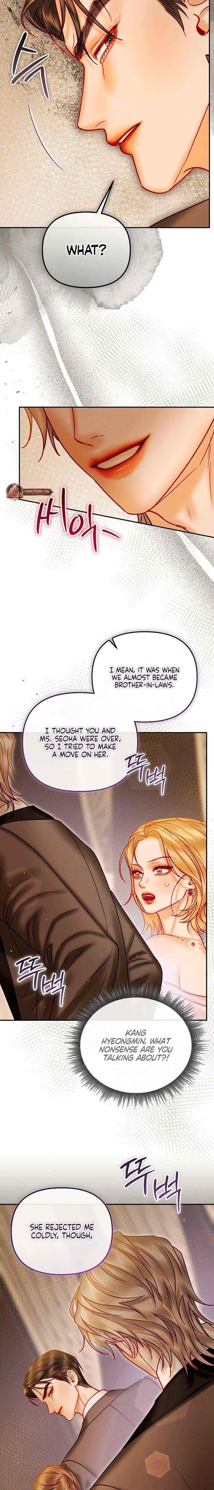 The Price of Instinct Uncensored, chapter 30, page 13 of 24