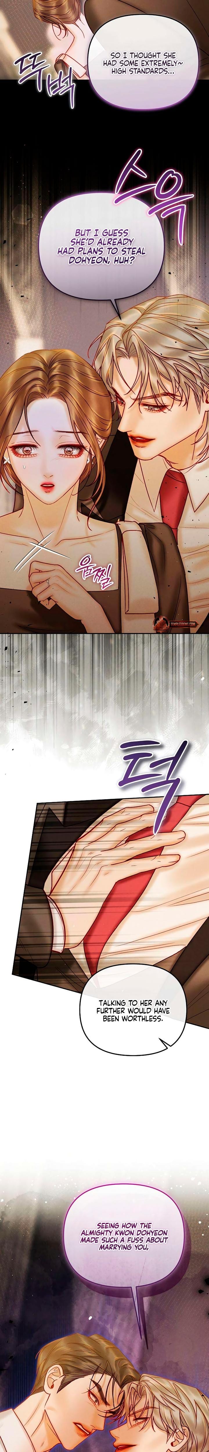 The Price of Instinct Uncensored, chapter 30, page 14 of 24