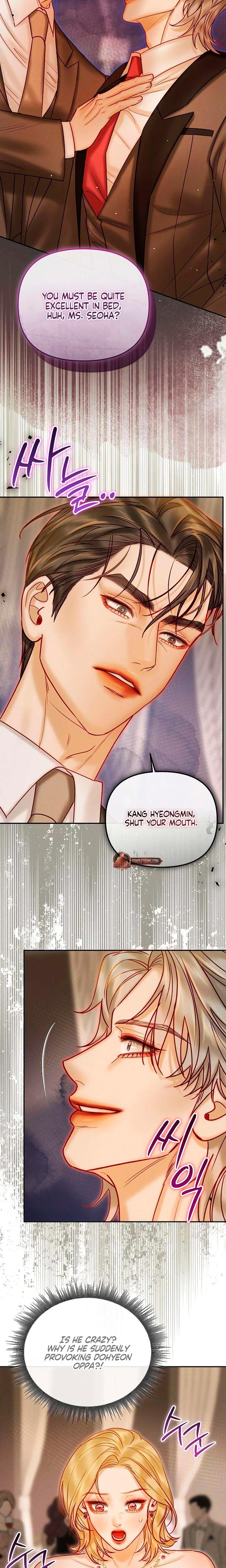 The Price of Instinct Uncensored, chapter 30, page 15 of 24