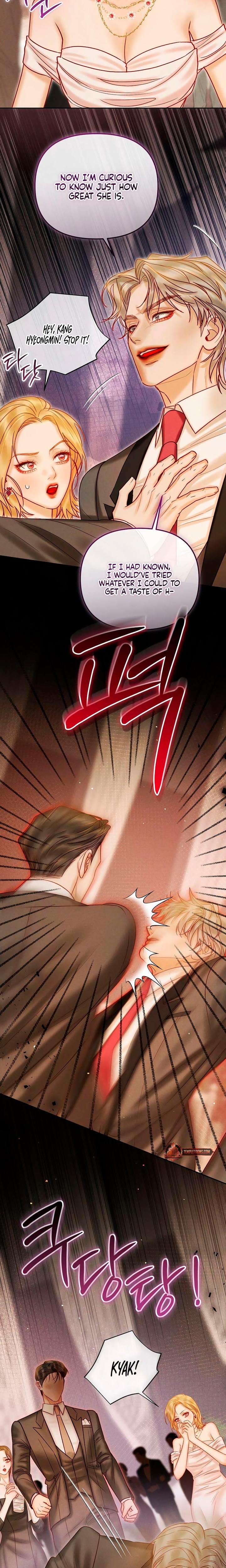 The Price of Instinct Uncensored, chapter 30, page 16 of 24