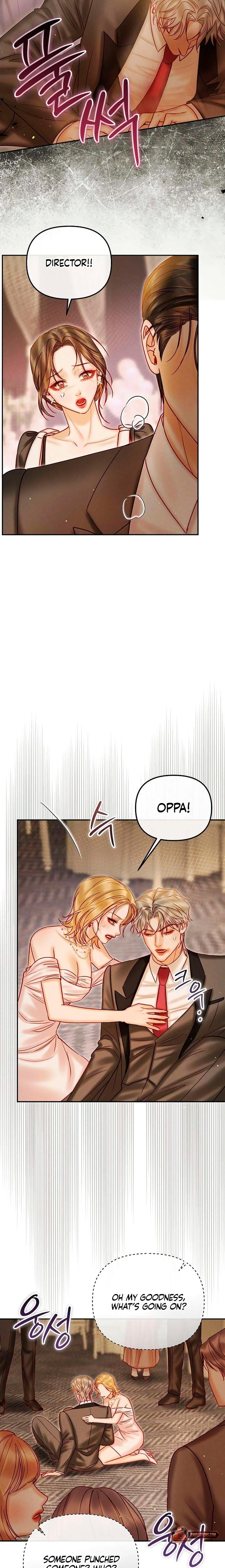 The Price of Instinct Uncensored, chapter 30, page 17 of 24