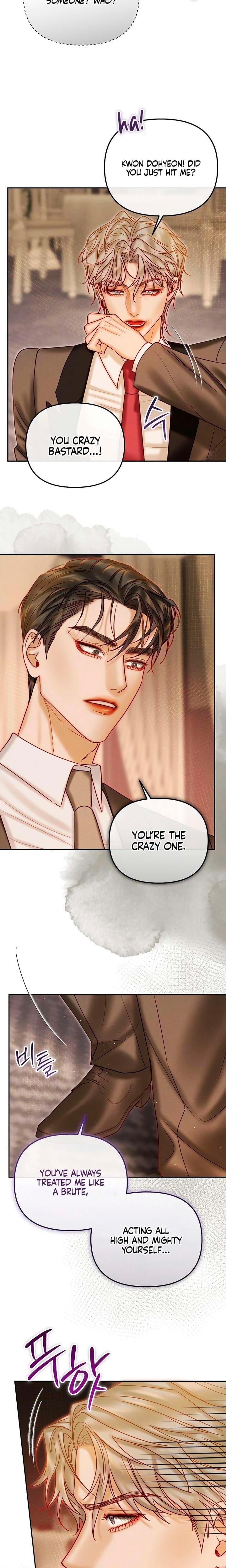 The Price of Instinct Uncensored, chapter 30, page 18 of 24