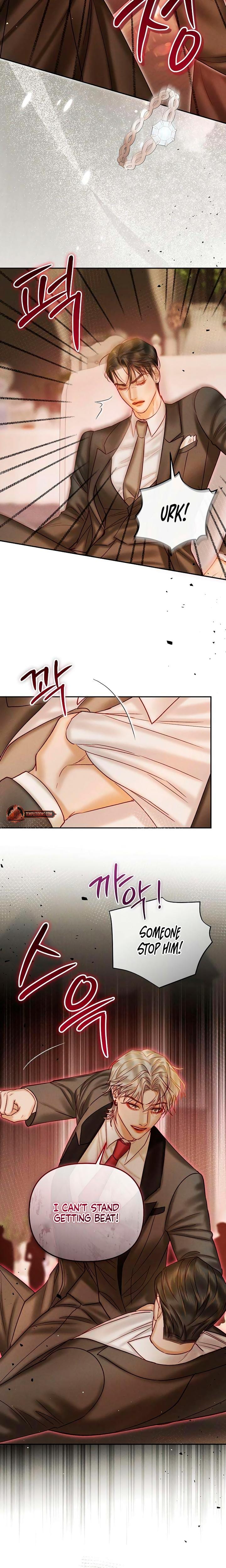 The Price of Instinct Uncensored, chapter 30, page 22 of 24