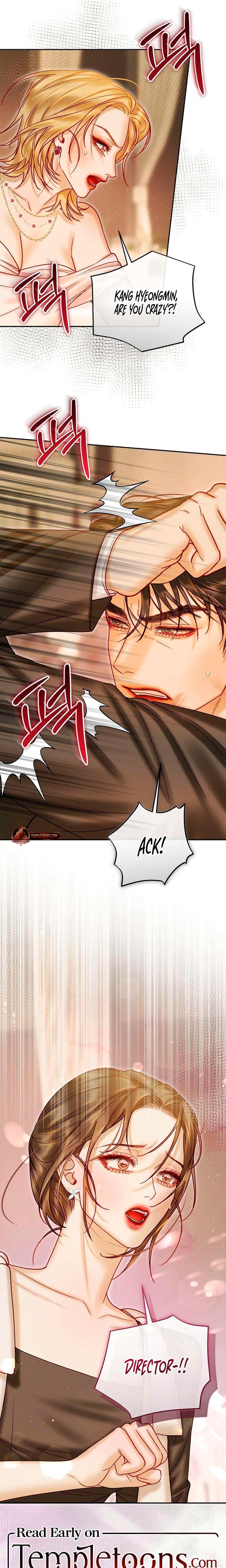 The Price of Instinct Uncensored, chapter 30, page 23 of 24