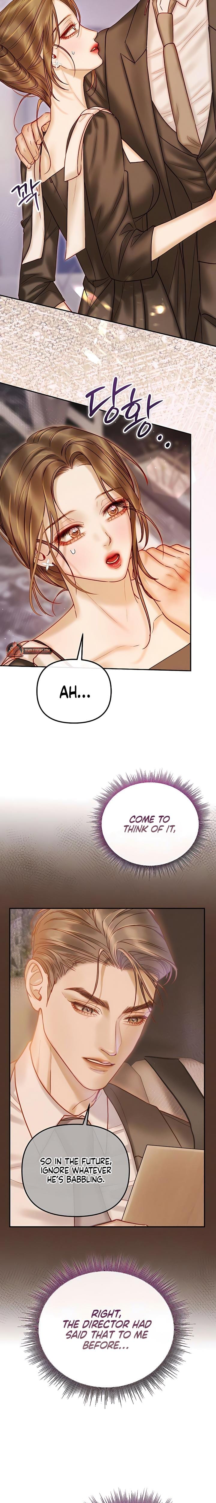 The Price of Instinct Uncensored, chapter 31, page 8 of 21