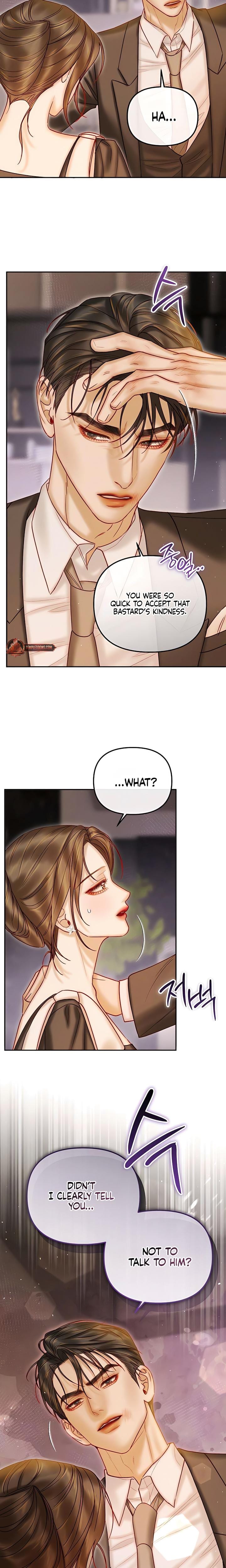 The Price of Instinct Uncensored, chapter 31, page 10 of 21