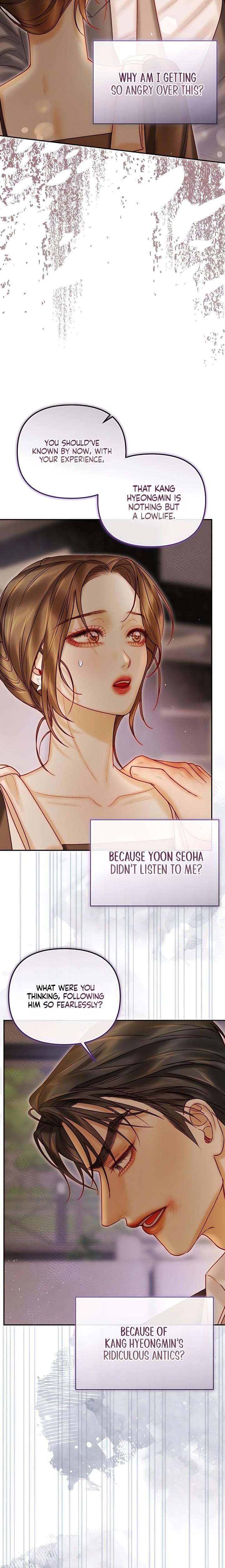 The Price of Instinct Uncensored, chapter 31, page 11 of 21