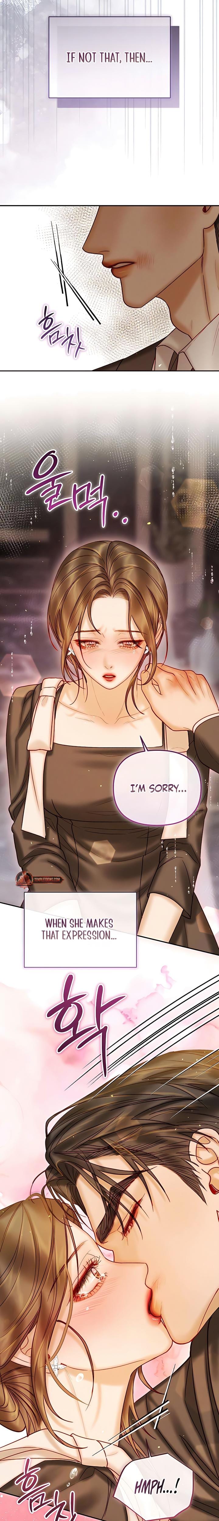 The Price of Instinct Uncensored, chapter 31, page 12 of 21
