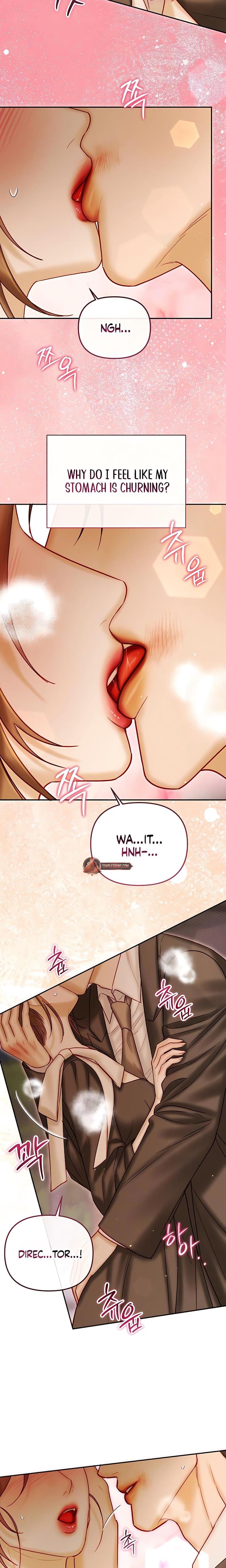 The Price of Instinct Uncensored, chapter 31, page 13 of 21