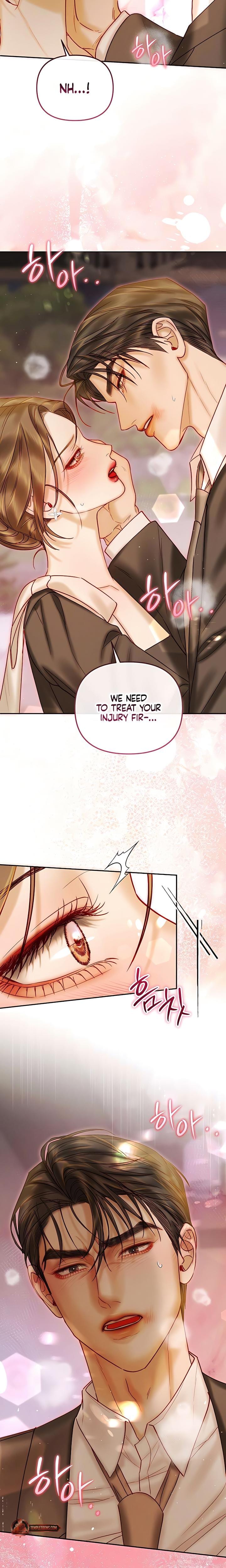 The Price of Instinct Uncensored, chapter 31, page 14 of 21