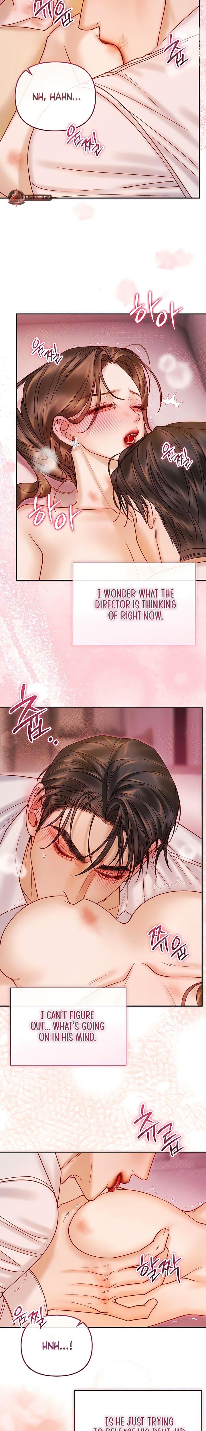 The Price of Instinct Uncensored, chapter 31, page 17 of 21
