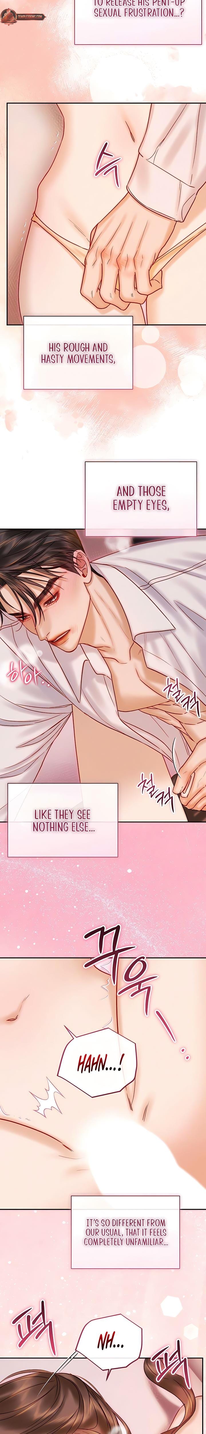 The Price of Instinct Uncensored, chapter 31, page 18 of 21
