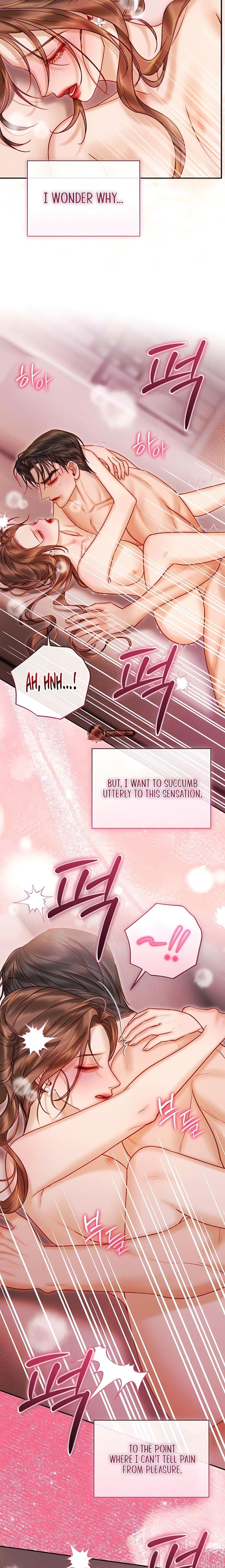 The Price of Instinct Uncensored, chapter 31, page 19 of 21
