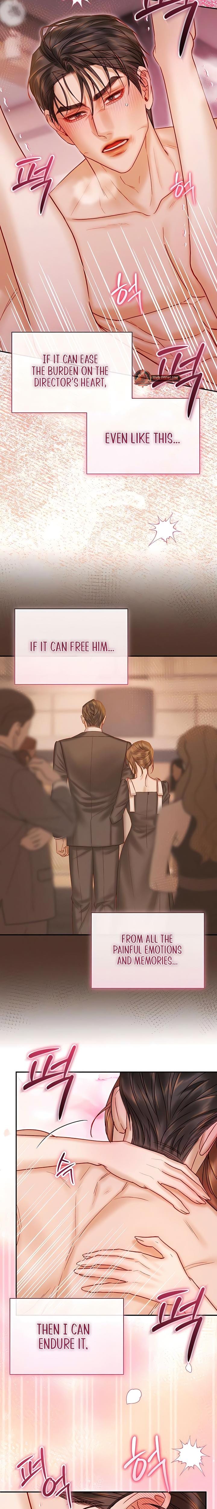 The Price of Instinct Uncensored, chapter 31, page 20 of 21