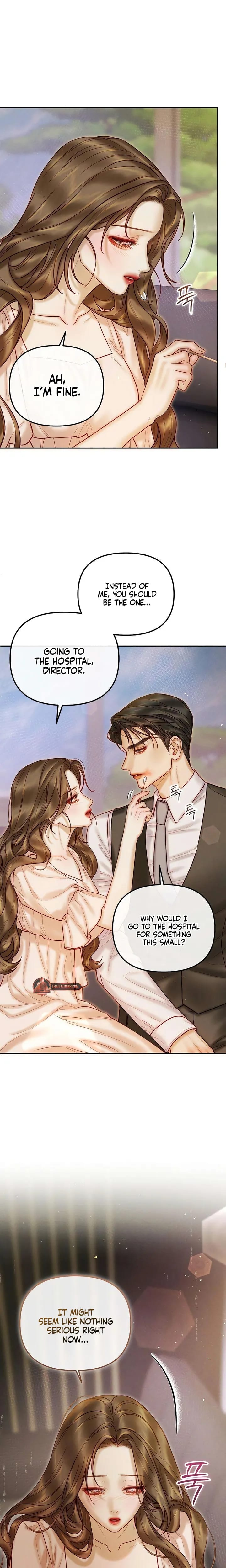 The Price of Instinct Uncensored, chapter 32, page 6 of 23