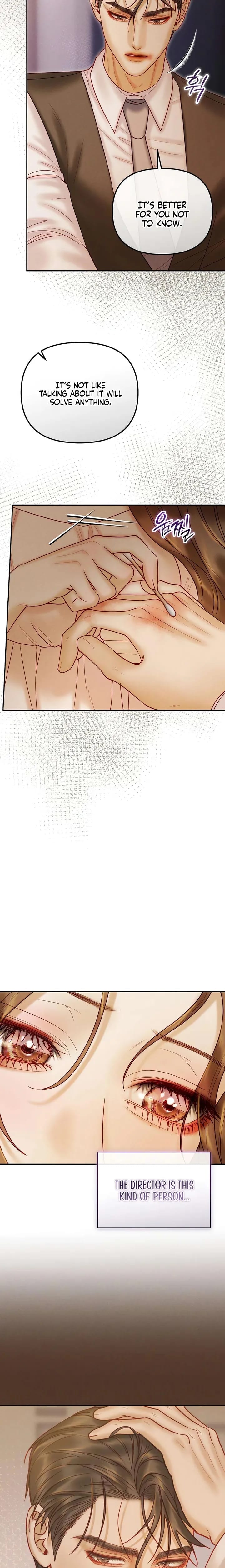 The Price of Instinct Uncensored, chapter 32, page 9 of 23