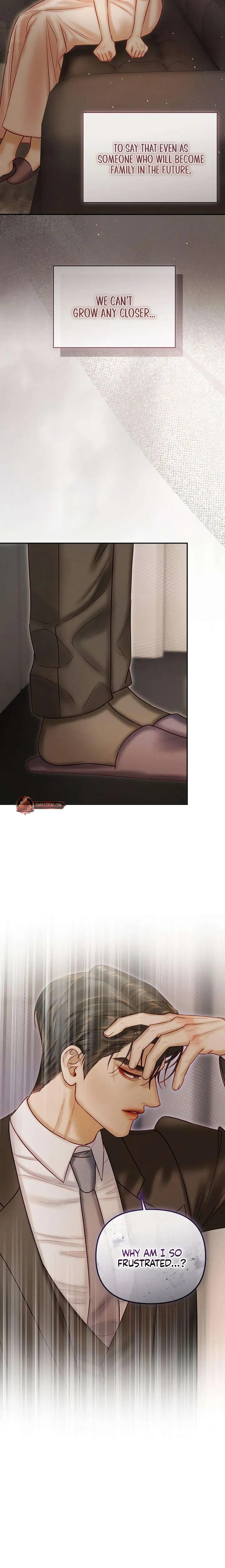The Price of Instinct Uncensored, chapter 32, page 14 of 23