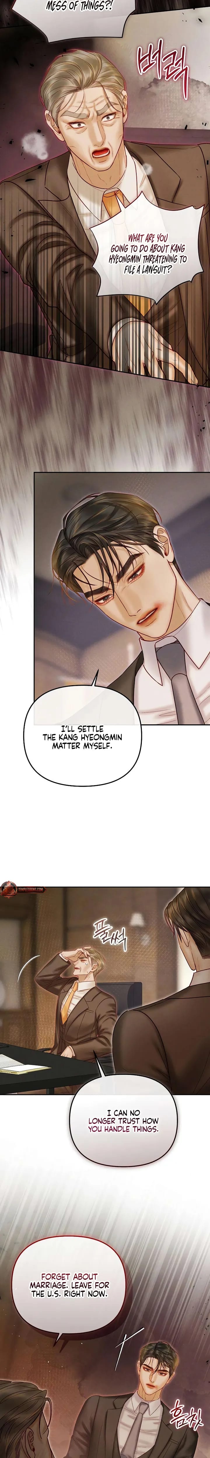 The Price of Instinct Uncensored, chapter 32, page 16 of 23