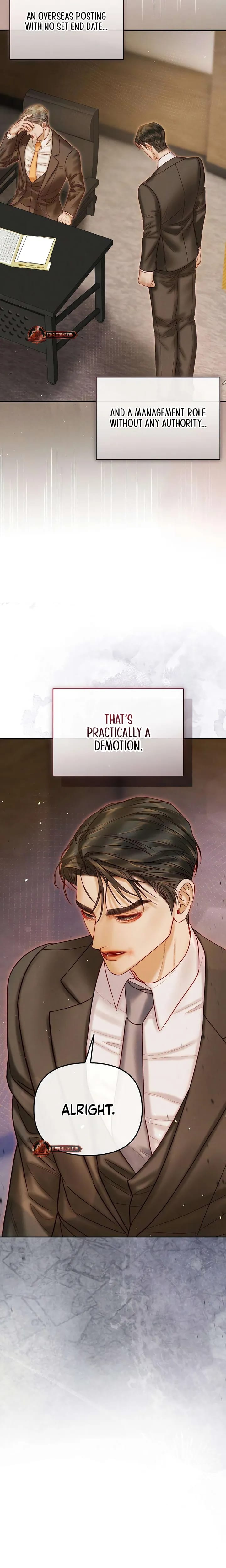 The Price of Instinct Uncensored, chapter 32, page 18 of 23