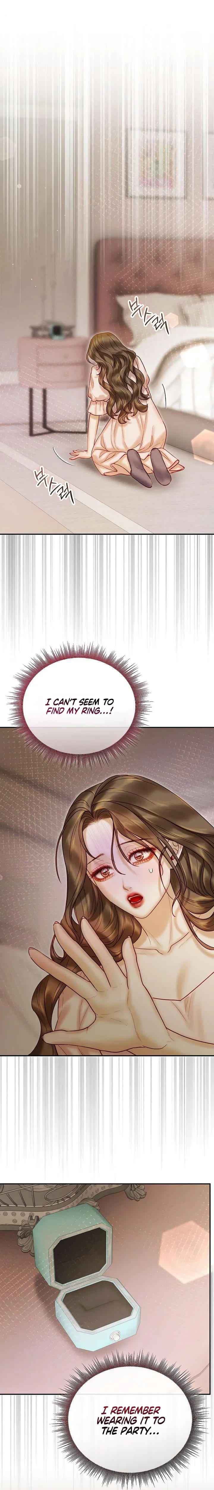 The Price of Instinct Uncensored, chapter 32, page 19 of 23