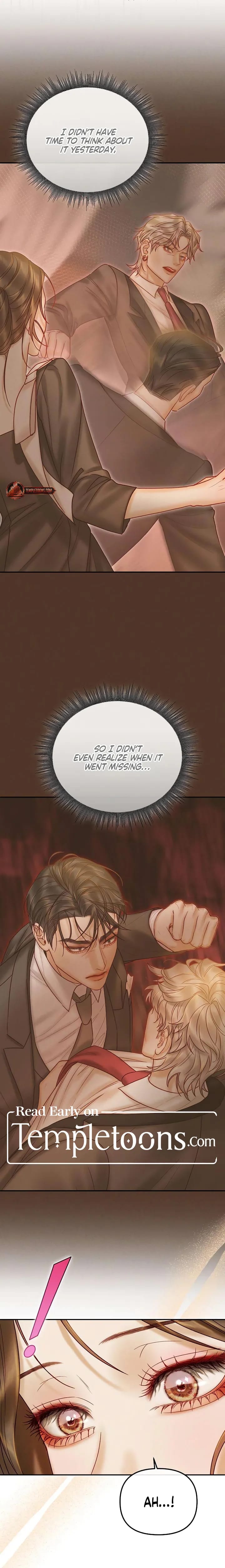 The Price of Instinct Uncensored, chapter 32, page 20 of 23