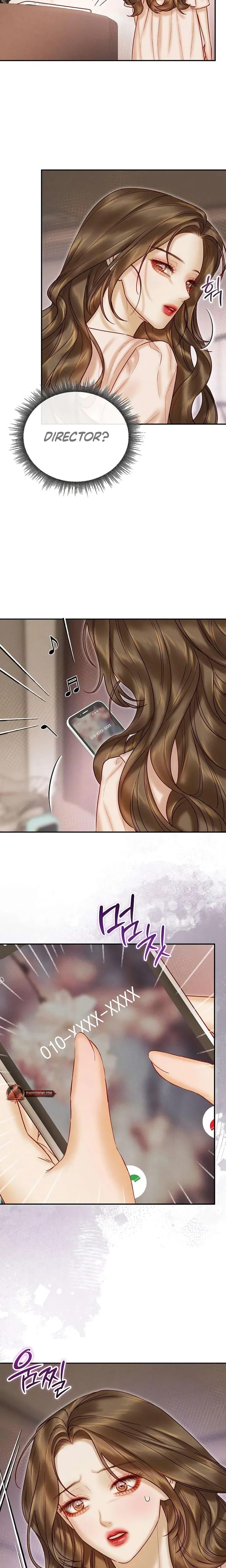 The Price of Instinct Uncensored, chapter 32, page 22 of 23