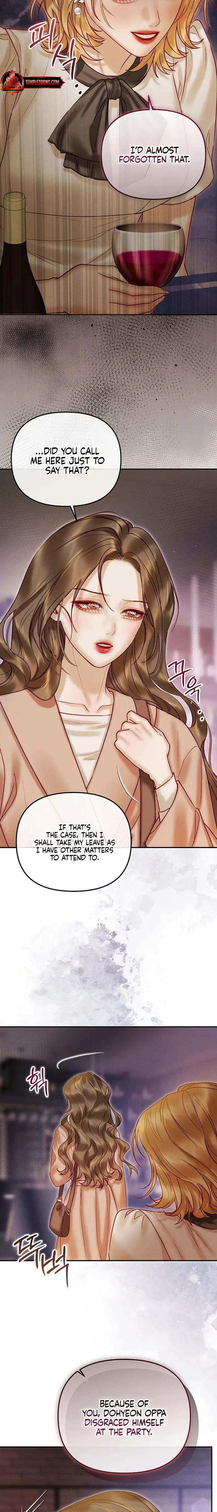 The Price of Instinct Uncensored, chapter 33, page 5 of 25
