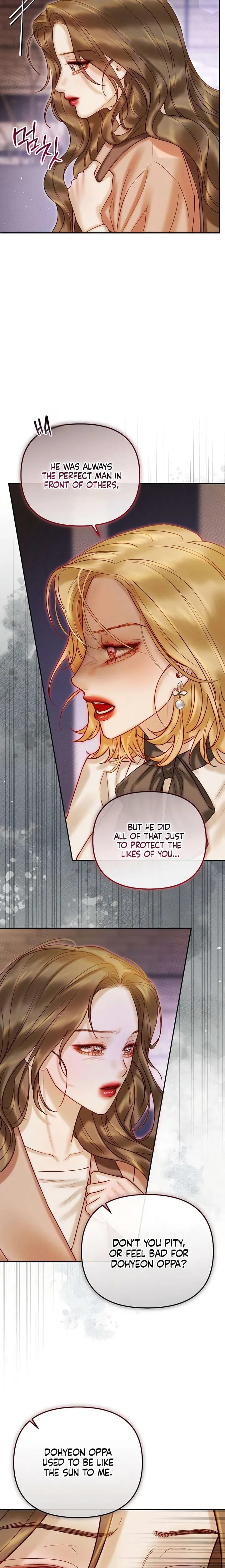 The Price of Instinct Uncensored, chapter 33, page 6 of 25