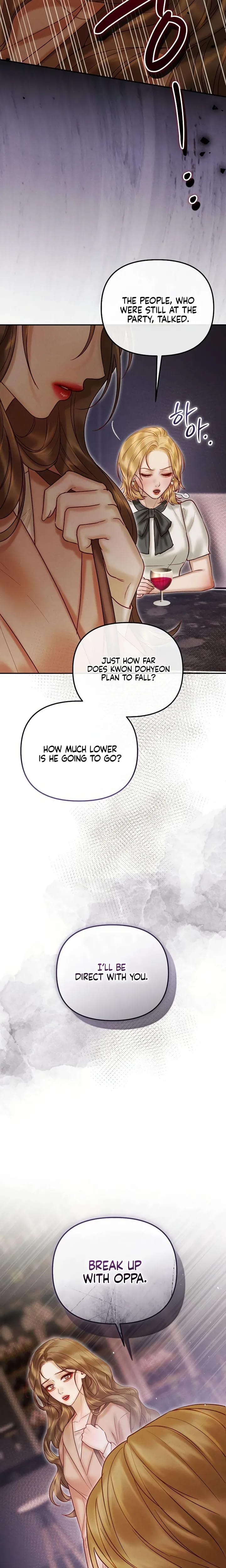 The Price of Instinct Uncensored, chapter 33, page 8 of 25