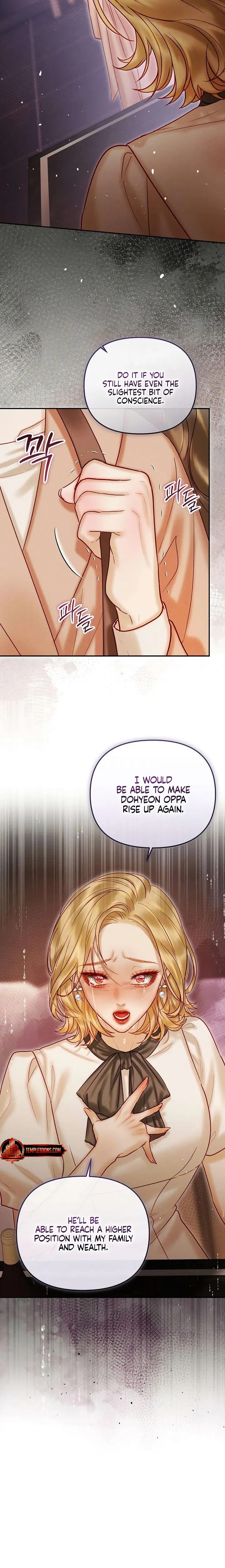 The Price of Instinct Uncensored, chapter 33, page 9 of 25