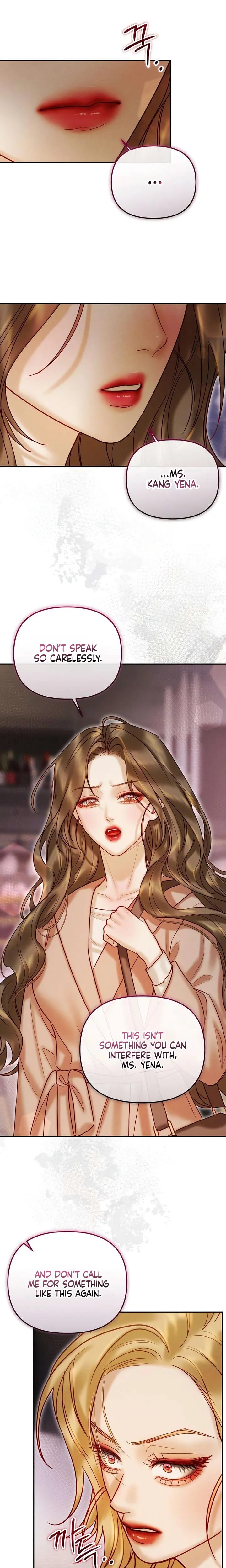 The Price of Instinct Uncensored, chapter 33, page 10 of 25
