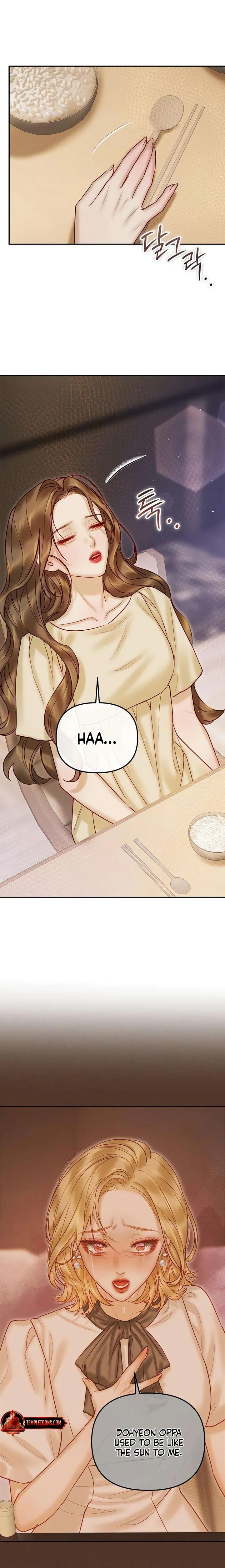 The Price of Instinct Uncensored, chapter 33, page 15 of 25