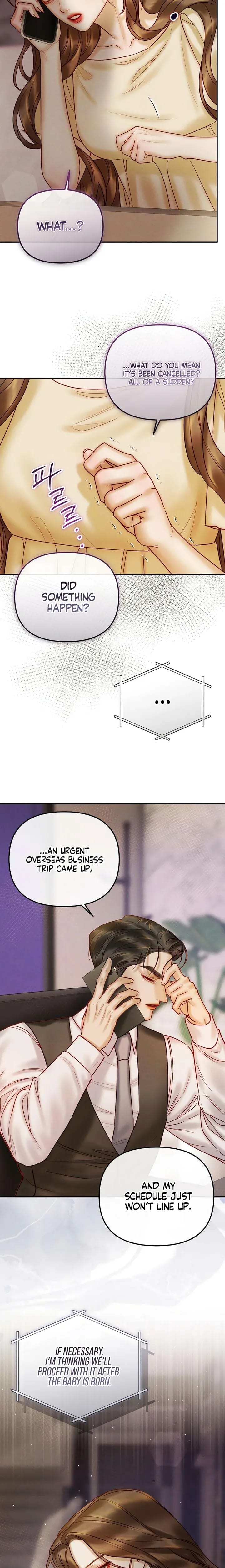The Price of Instinct Uncensored, chapter 33, page 19 of 25
