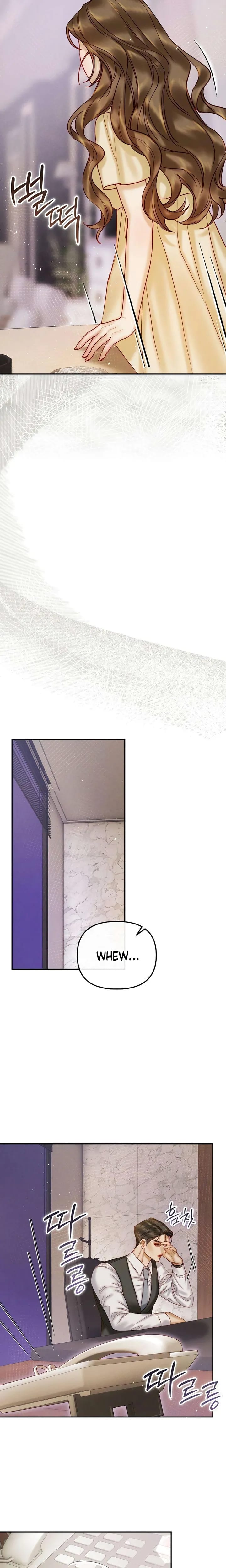 The Price of Instinct Uncensored, chapter 33, page 22 of 25
