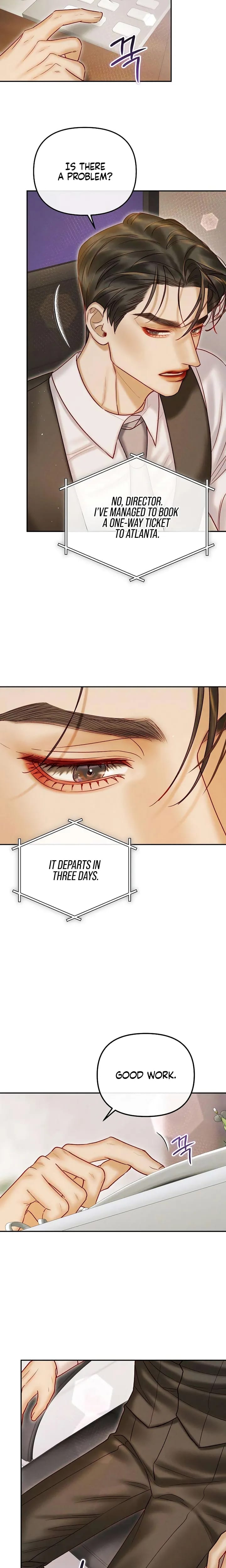 The Price of Instinct Uncensored, chapter 33, page 23 of 25