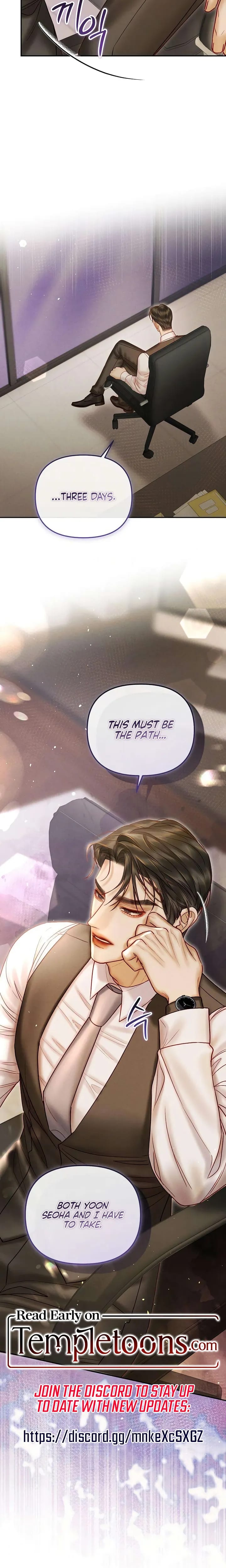 The Price of Instinct Uncensored, chapter 33, page 24 of 25