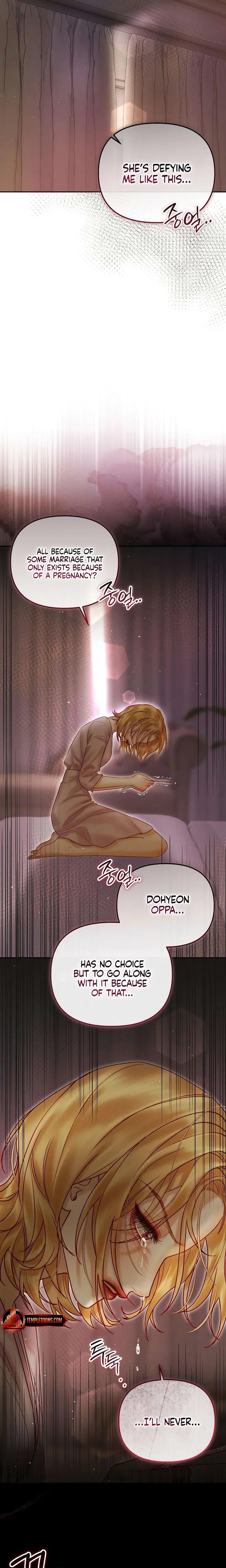 The Price of Instinct Uncensored, chapter 34, page 6 of 24