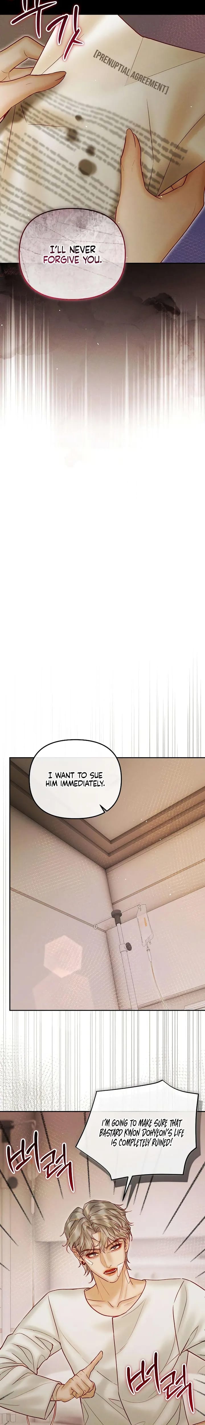 The Price of Instinct Uncensored, chapter 34, page 7 of 24