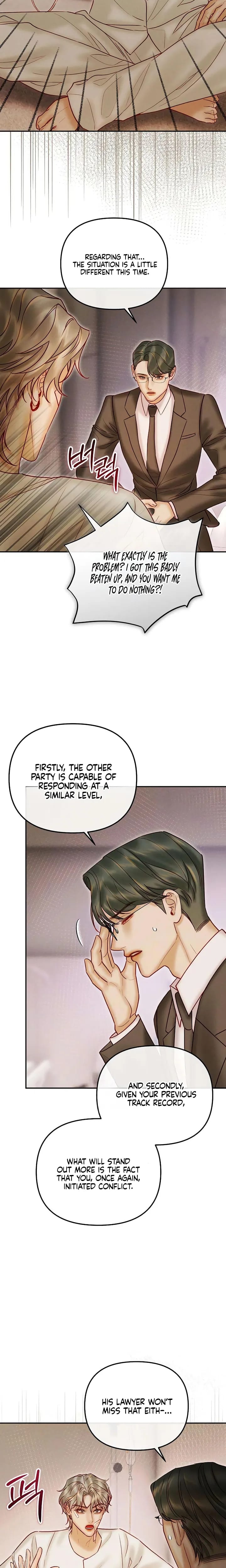 The Price of Instinct Uncensored, chapter 34, page 8 of 24
